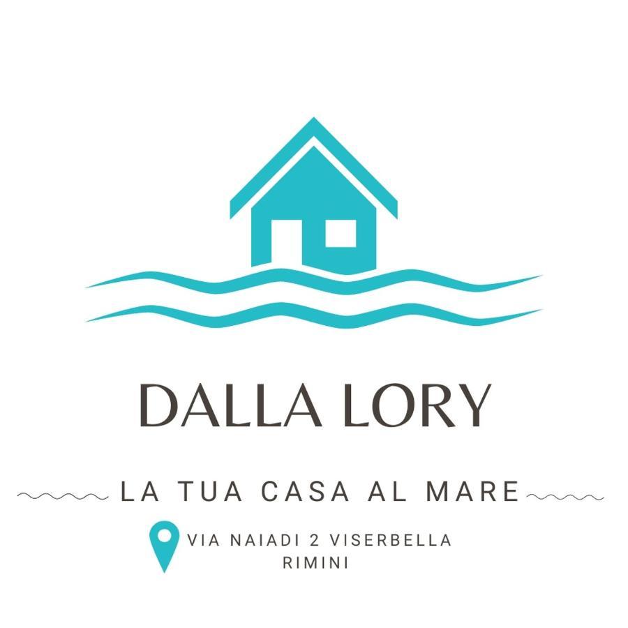 Casa Vacanze Dalla Lory Rimini Luaran gambar